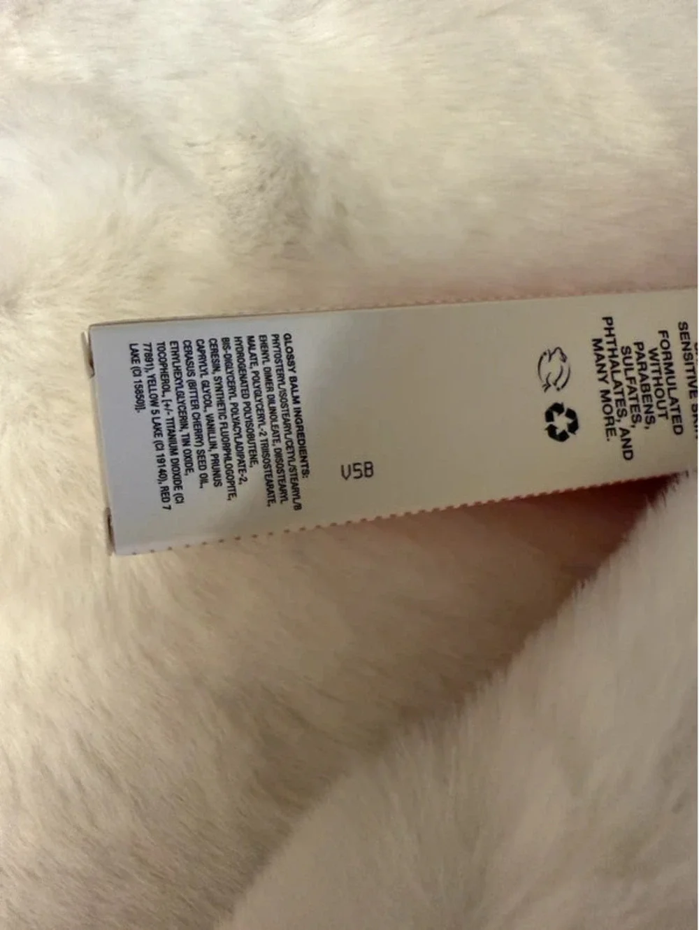 DIBS Beauty Go To Glossy Balm Italian Soda Full Size New